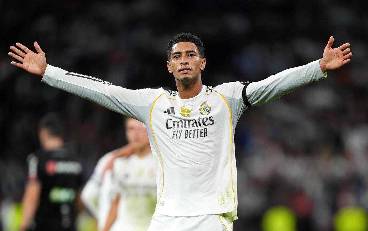 Real Madrid - Valencia 4-0 » Mbappe și două eurogoluri o desprind pe Real Madrid în fruntea La Liga