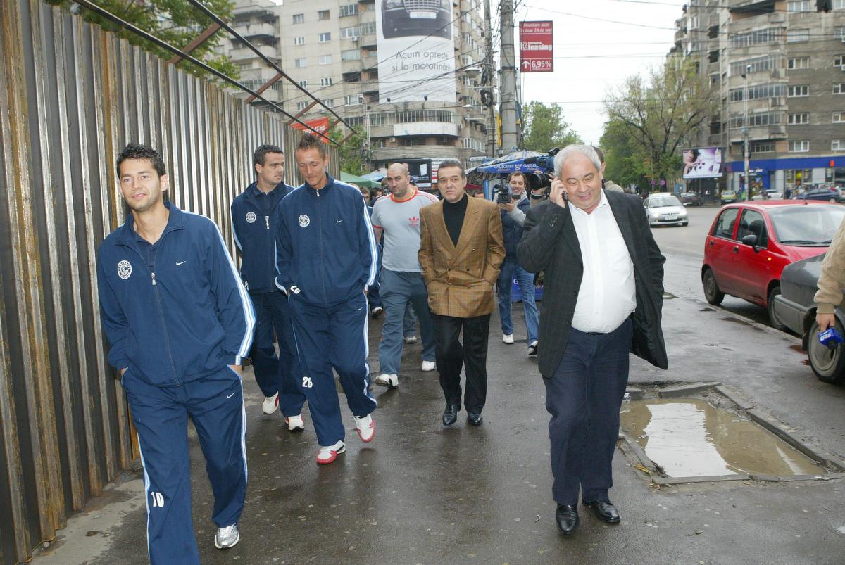 Ioan Horoba - imagini din carieră // foto: Arhiva GSP