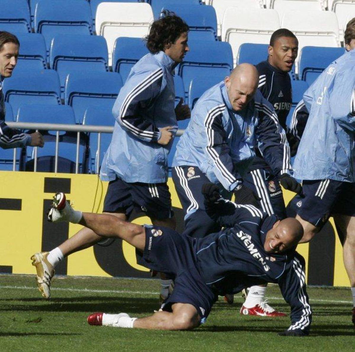 Era „Câinele Nebun”! » I-a scos un dinte lui Ronaldo, s-a iubit cu o actriță de filme pentru adulți, a tras în colegi și a făcut o avere după retragere