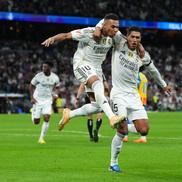 Real Madrid - Valencia // foto: Guliver/gettyimages