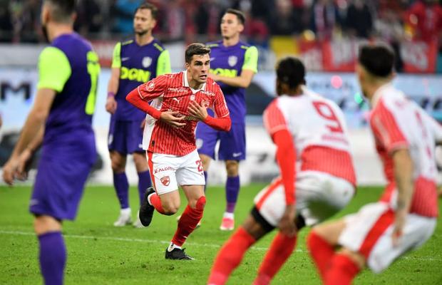 Florin Prunea a lăudat 4 jucători de la Dinamo: „Aici s-a făcut diferența”
