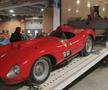 1: Lionel Messi - Ferrari 335 S Spider Scaglietti