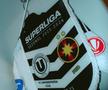 Imagini surprinse înainte de U Cluj - FCSB / Sursă foto: Facebook@ Universitatea Cluj