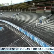 Stadio Olimpico Monumental. Foto: The Sun