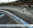 Stadio Olimpico Monumental. Foto: The Sun