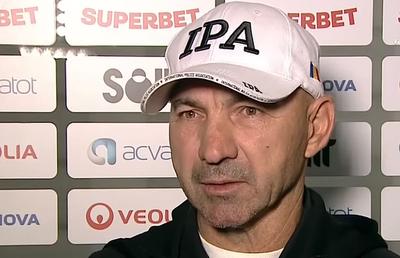 Jean Vlădoiu și-a făcut praf jucătorii: „Lipsă de valoare, nu sunt de nivelul Unirii Slobozia”