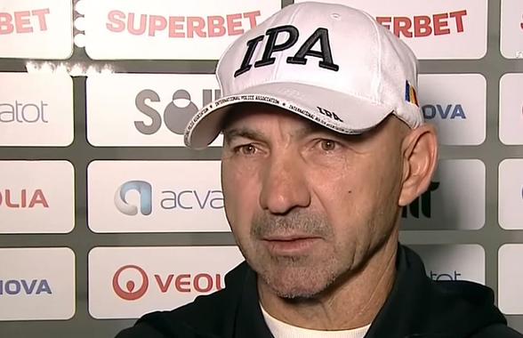 Reacția lui Jean Vlădoiu după ce Unirea Slobozia a pierdut un nou meci în Superliga: „Se vede că s-au schimbat cât de cât lucrurile în bine”