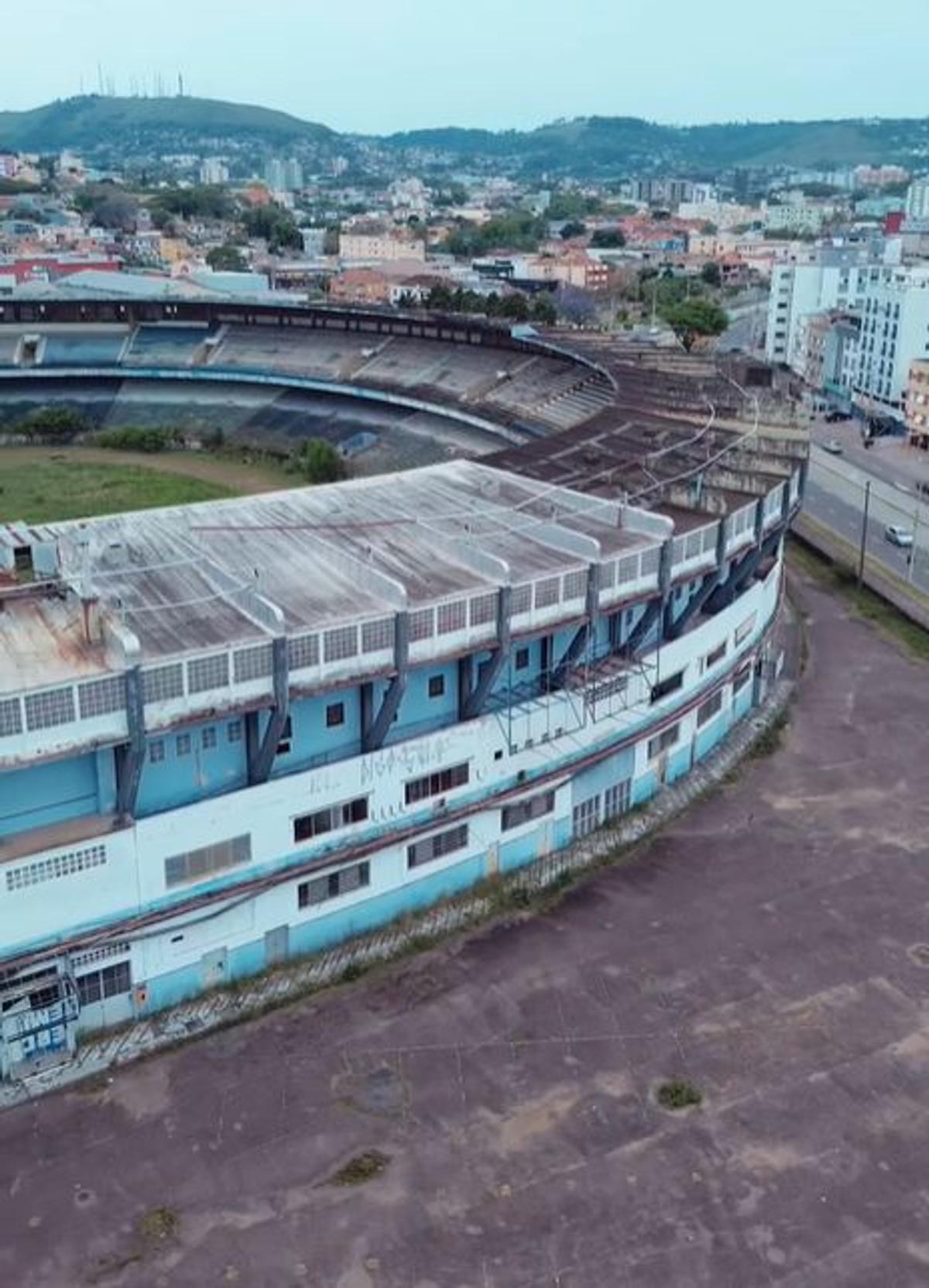 Olimpico Monumental, vechiul stadion al lui Gremio, urmează să fie demolat