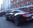 Locul 10. Aston Martin One-77, mașina lui Eto'o