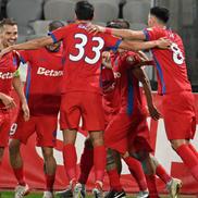Universitatea Cluj - FCSB / Sursă foto: sportpictures.eu