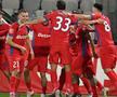 Universitatea Cluj - FCSB / Sursă foto: sportpictures.eu