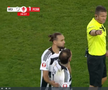 Eliminare Murgia în U Cluj - FCSB
