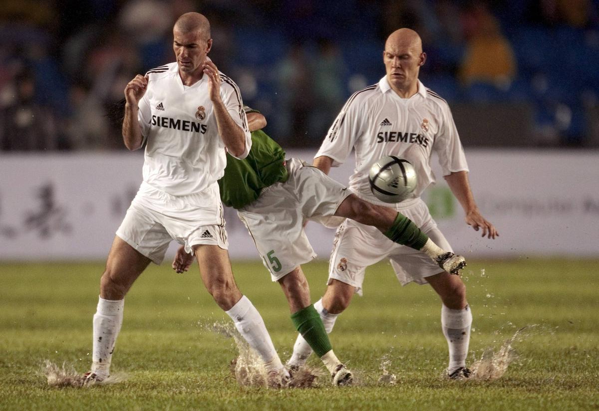 Era „Câinele Nebun”! » I-a scos un dinte lui Ronaldo, s-a iubit cu o actriță de filme pentru adulți, a tras în colegi și a făcut o avere după retragere