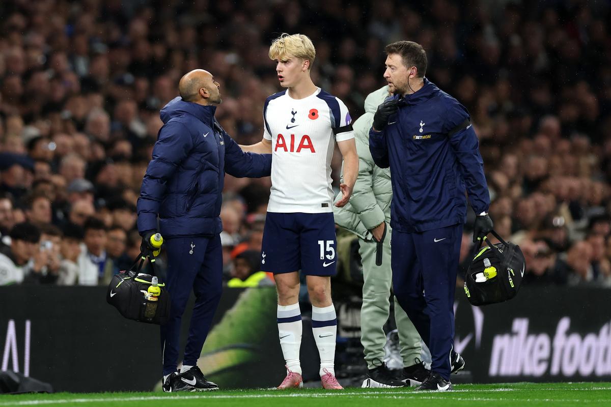 Spurs - Chelsea // 1 noiembrie 2025