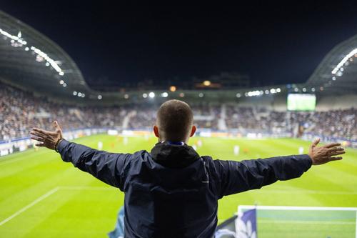 Unul dintre bărbații arestați ca fiind suspecți pentru jaful de la Muzeul Luvru era gata să asiste la meciul Paris FC - Lyon 3-3 / Foto: Imago
