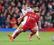 Liverpool - Aston Villa, în etapa #10 din Premier League // FOTO: Getty Images