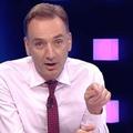 Radu Naum, moderatorul emisiunii Fotbal Club de la Digi Sport