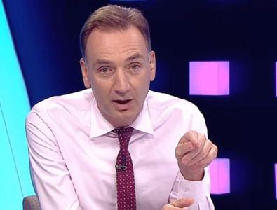 Radu Naum, tiradă în direct: „Asistăm la lucruri din astea, la meciuri ...
