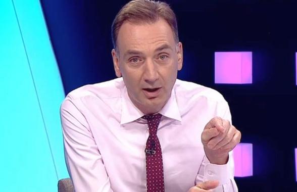 Radu Naum, stupefiat de ultima țintă a celor de la FCSB: „Eu intru în depresie!”