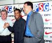 Ronaldinho, prezentarea la PSG (2001). Foto: Imago
