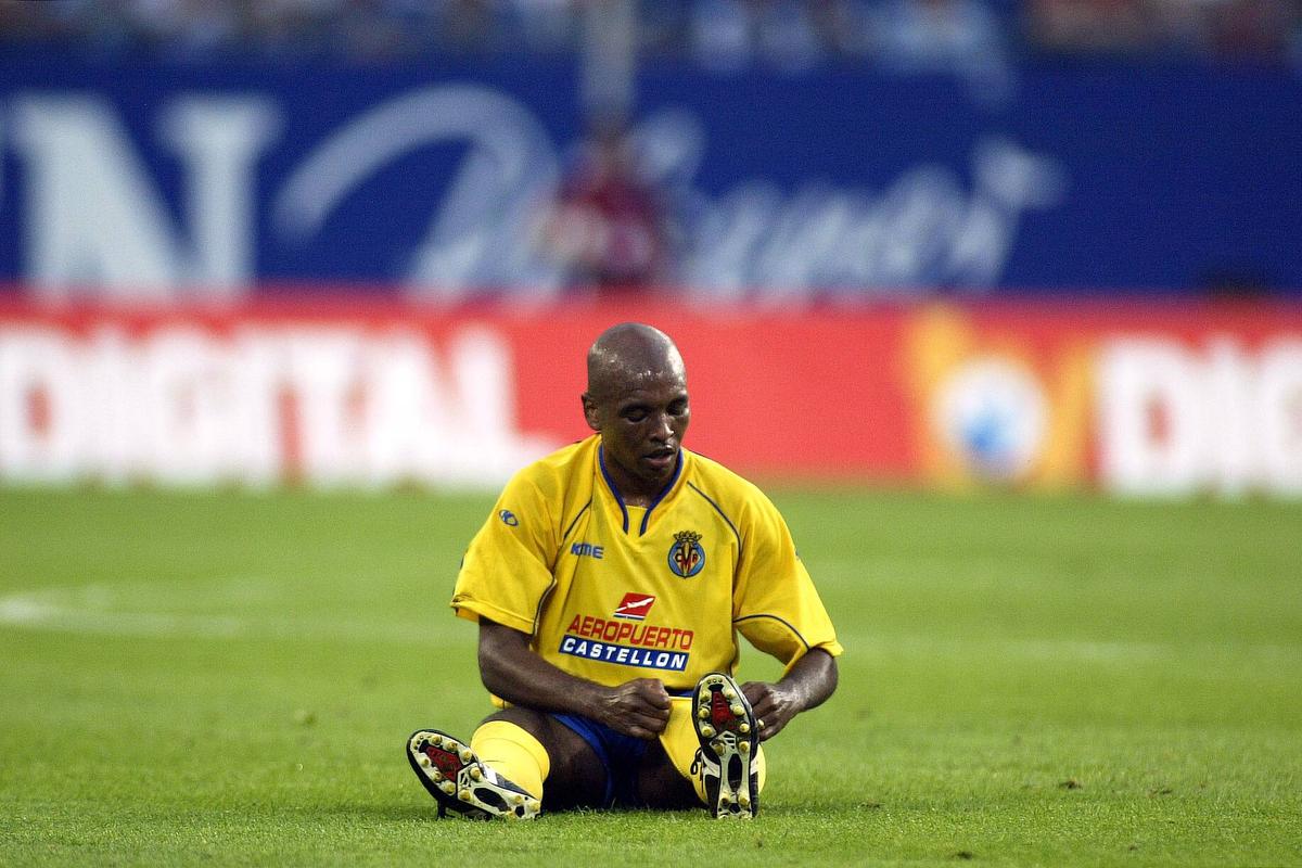Marcos Senna - imagini din carieră // foto: Imago