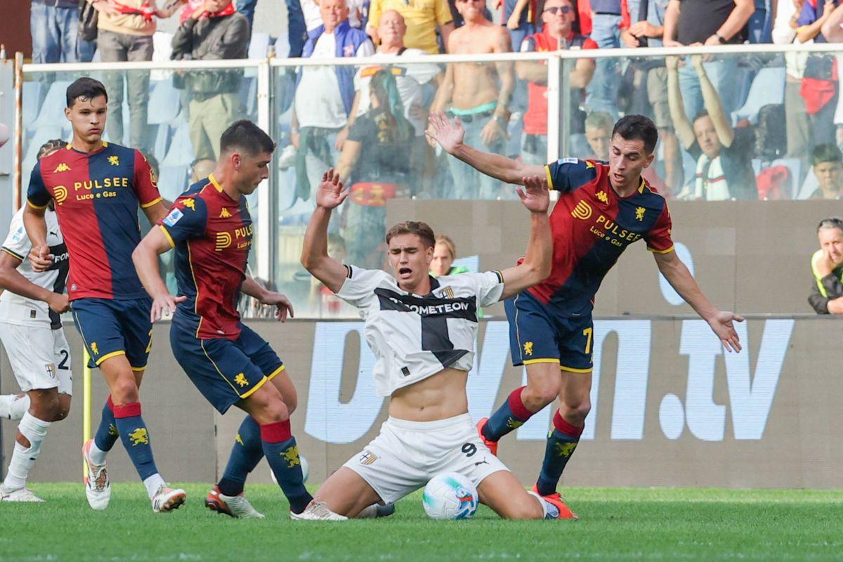 Stanciu la Genoa