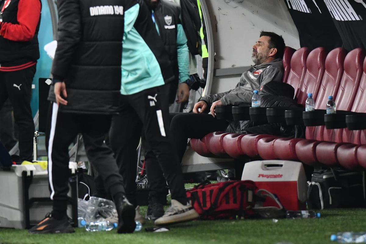 Giani Kiriță pune presiune pe Dinamo: „Degeaba ajungi în play-off, dacă apoi te faci de râs precum anul trecut!”