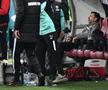 Zeljko Kopic, extenuat după Dinamo - CFR/ FOTO Cristi Preda (GSP)