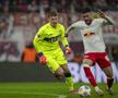 Gafa lui Alexander Nubel din Leipzig - Stuttgart. FOTO: Imago Images