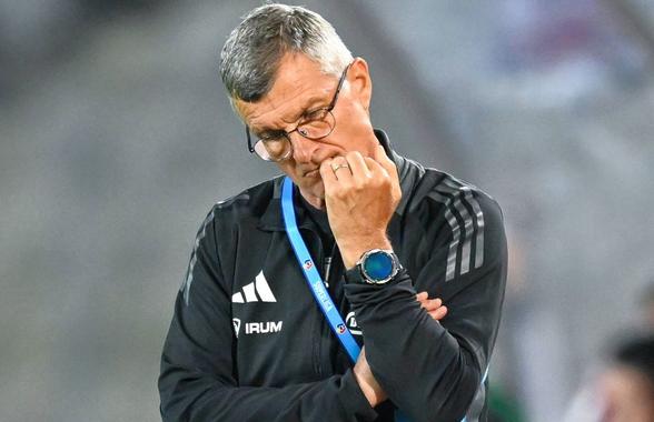 Ioan Ovidiu Sabău dinamitează U Cluj - FCSB! Cine crede că va câștiga diseară: „Are încredere și forță”