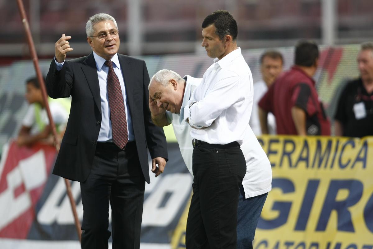 „Am salvat prin complicitate U Cluj de la retrogradare” » Om-cheie în vremea Cooperativei, interviu spectaculos, cu dezvăluiri în serie: „Fără Becali și casele de pariuri, echipele din Liga 1 dispar”
