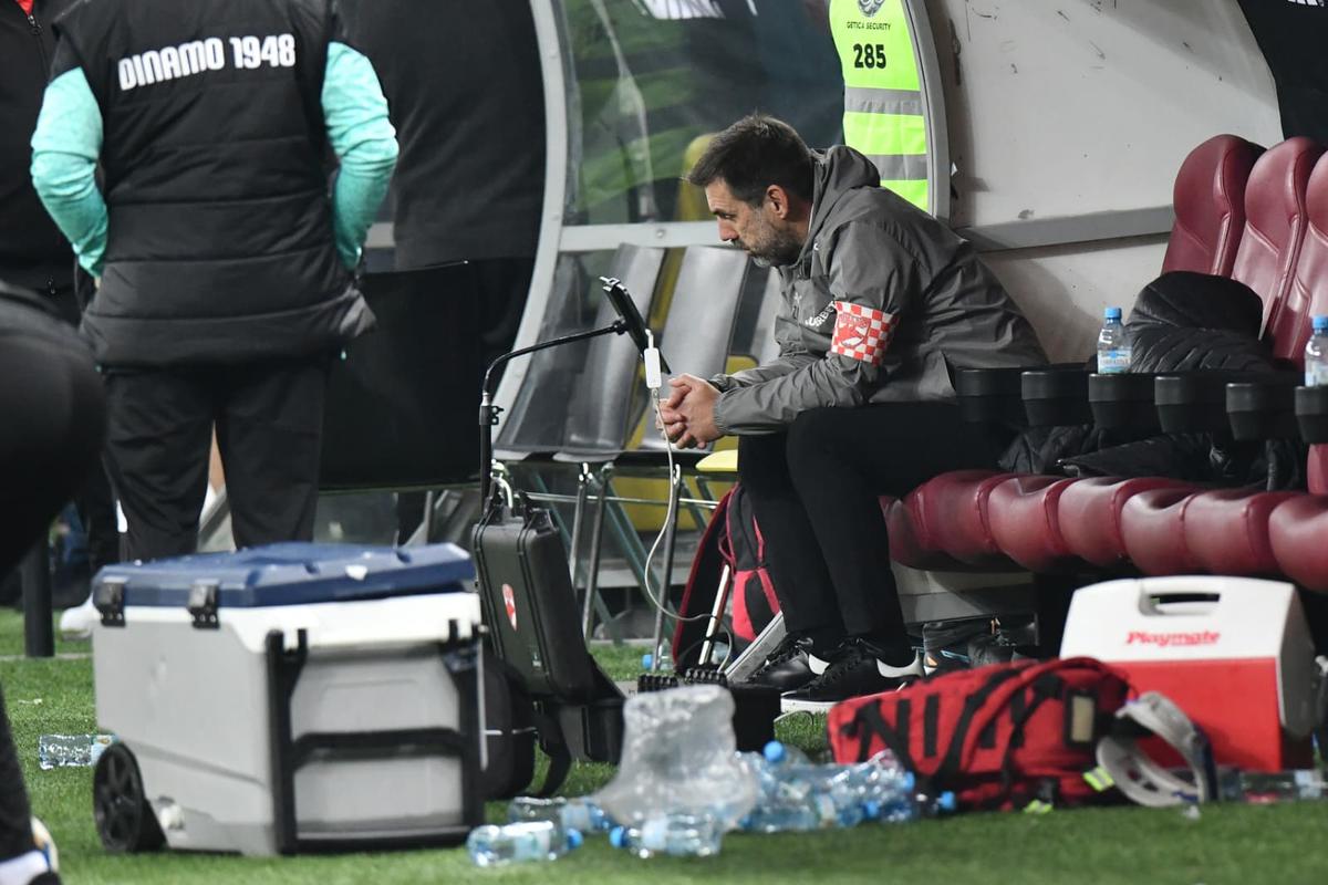 Giani Kiriță pune presiune pe Dinamo: „Degeaba ajungi în play-off, dacă apoi te faci de râs precum anul trecut!”