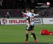 Eliminare Murgia în U Cluj - FCSB
