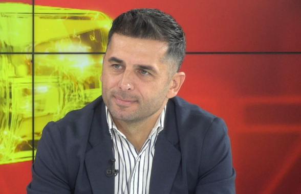 Ce crede Nicolae Dică, prezent la GSP Live Special, despre faza care a decis Inter - Liverpool