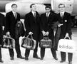 RETRO GSP // VIDEO ȘI FOTO » 1 decembrie 1965, Ziua națională a „câinilor”: cea în care au învins dubla campioană a Europei și a lumii