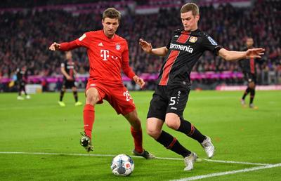 Bayern - Leverkusen 1-2 // Un Bayern de Dosarele X » „Nici noi nu ne explicăm cum e posibil. Așa ceva n-am mai trăit”