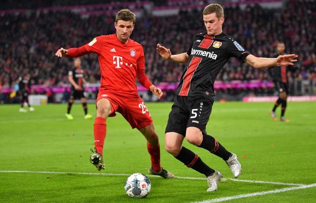 Bayern - Leverkusen 1-2 // Un Bayern de Dosarele X » „Nici noi nu ne explicăm cum e posibil. Așa ceva n-am mai trăit”