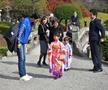 CORESPONDENȚĂ DIN JAPONIA // Elevii japonezi încurajează Senegalul în meciul cu România