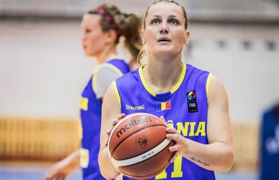 Mâncarea românească face furori la naționala feminină de baschet
