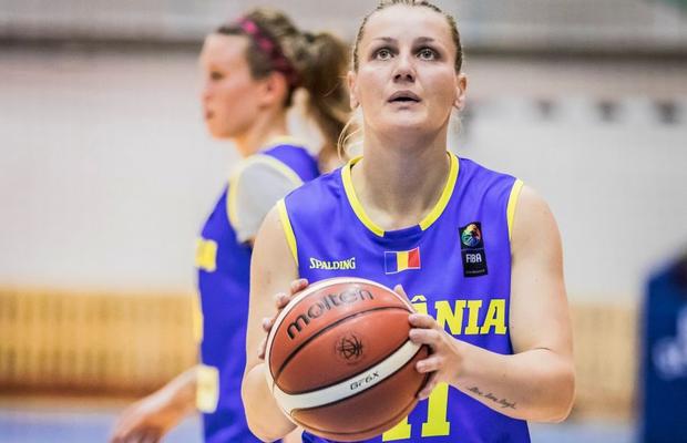 Mâncarea românească face furori la naționala feminină de baschet