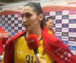 CORESPONDENȚĂ DIN JAPONIA // VIDEO Mădălina Zamfirescu, după victoria cu Senegal: „Doar cine are caracter rezistă”