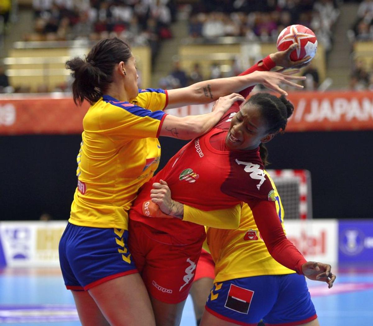 România - Senegal 29-24