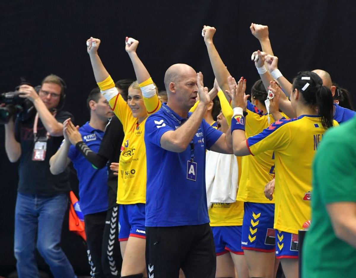 România - Senegal 29-24