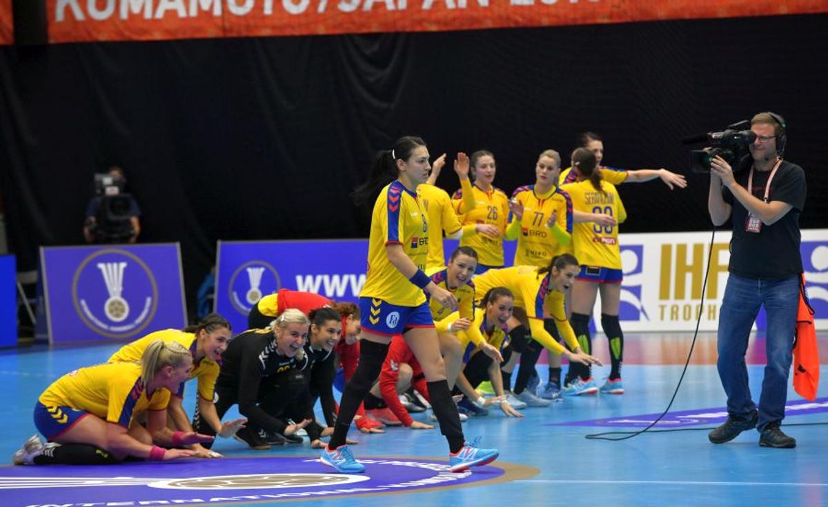 ROMÂNIA - SENEGAL 29-24 // Corespondență din Japonia » FOTO Africa ne pansează rănile. Victorie fără emoții pentru naționala noastră!