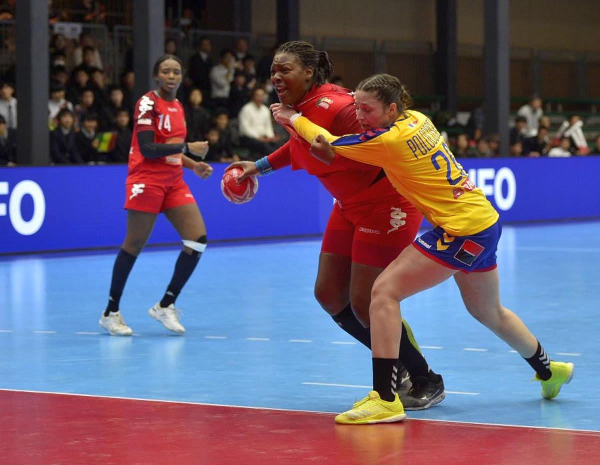 România - Senegal 29-24