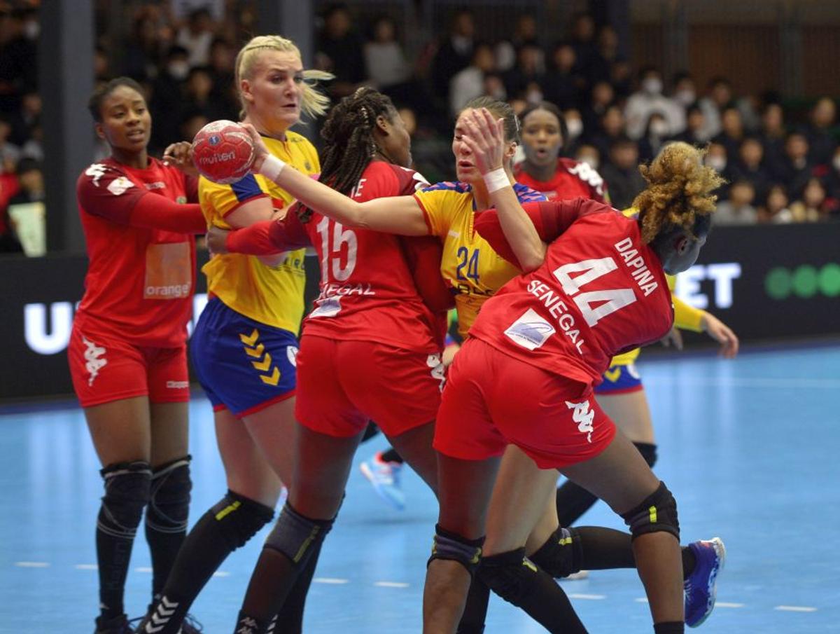 România - Senegal 29-24
