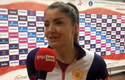 CORESPONDENȚĂ DIN JAPONIA // VIDEO Jovanka Radicevic, mesaj pentru suporterii români: „Atunci când nu susțineți România, puteți susține Muntenegru”