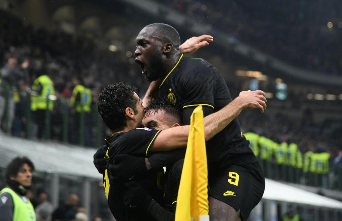 INTER - SPAL 2-1 // VIDEO + FOTO Juventus a pierdut prima poziție în Italia » Lautaro Martinez a făcut din nou spectacol! Cum arată ACUM clasamentul