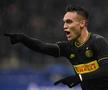 INTER - SPAL 2-1 // VIDEO + FOTO Juventus a pierdut prima poziție în Italia » Lautaro Martinez a făcut din nou spectacol! Cum arată ACUM clasamentul