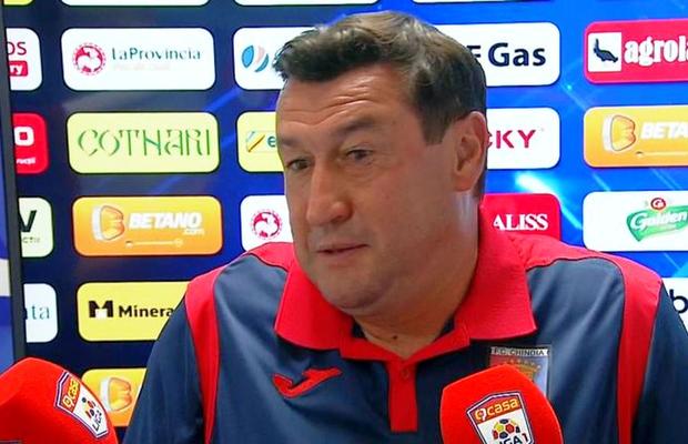 CHINDIA - CLINCENI 2-5 // Viorel Moldovan, după dezastrul cu Clinceni: „A fost o zi de coșmar” + ce spune Ilie Poenaru